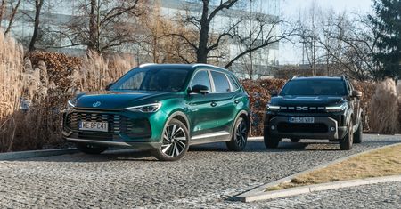 Porównanie: MG ZS Hybrid+ kontra Dacia Duster. Oj, na rynku będzie zamieszanie