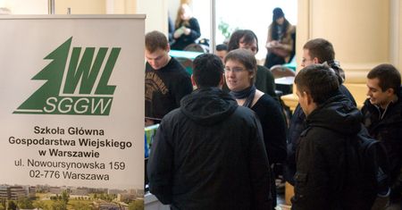 SGGW ukarana za wyciek danych kandydatów na studia. Ma zapłacić 50 tys. zł