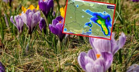 Rozpoczęła się kalendarzowa wiosna. Jest prognoza IMGW na weekend