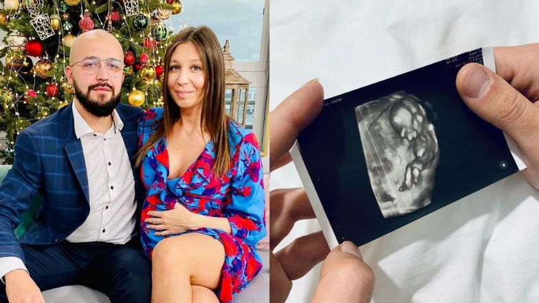 Robert Żuchowski i Aneta Czajkowska ze "Ślubu od pierwszego wejrzenia"