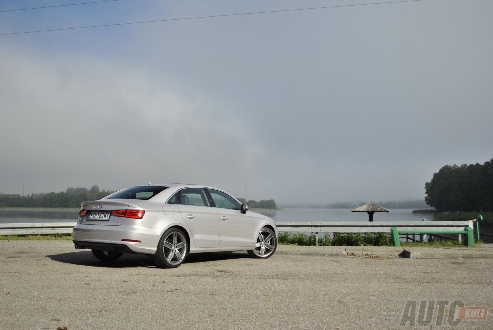 Audi A3 Limousine