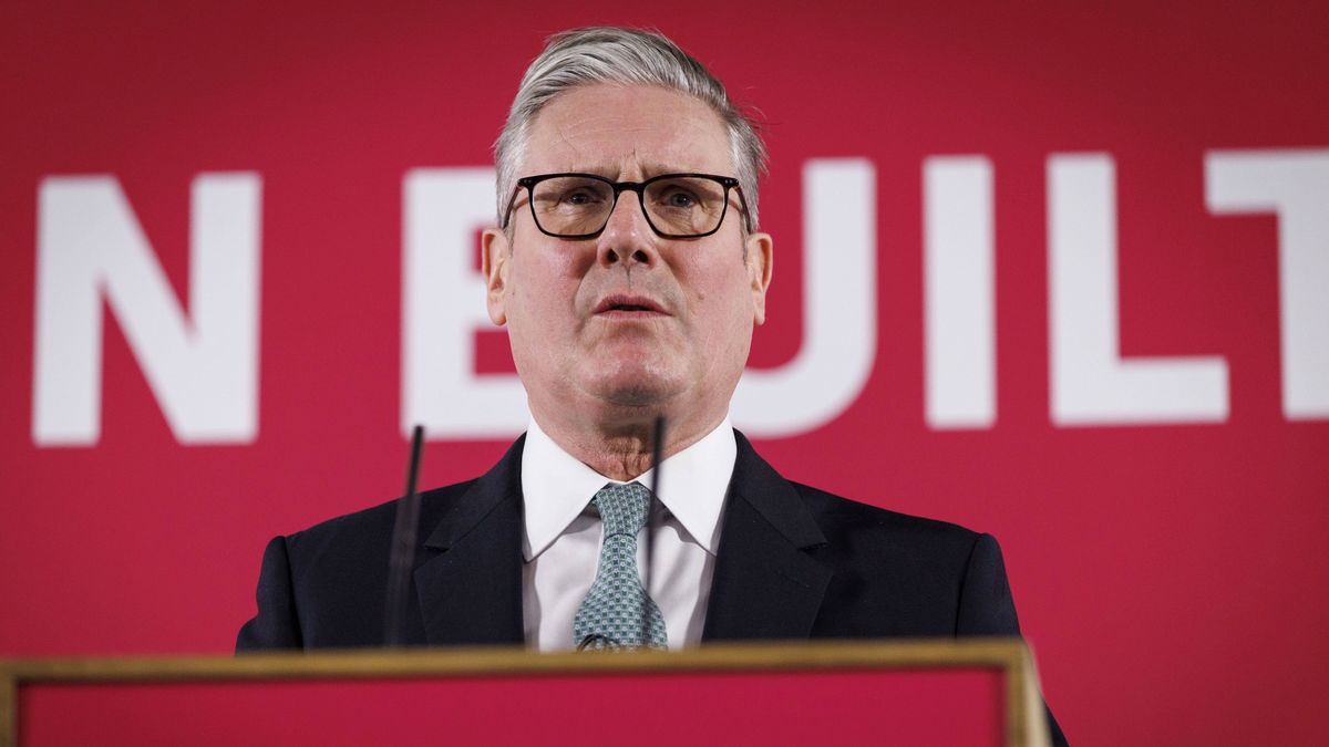 Keir Starmer spotka się z przywódcami Ukrainy, Francji i Niemiec