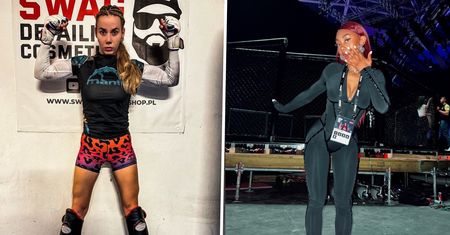 "Przykre, że do Polski przybywają rasiści". Schreiber komentuje aferę w Fame MMA