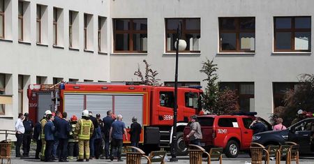 Strzelał do dzieci w Brześciu Kujawskim. Były uczeń skazany