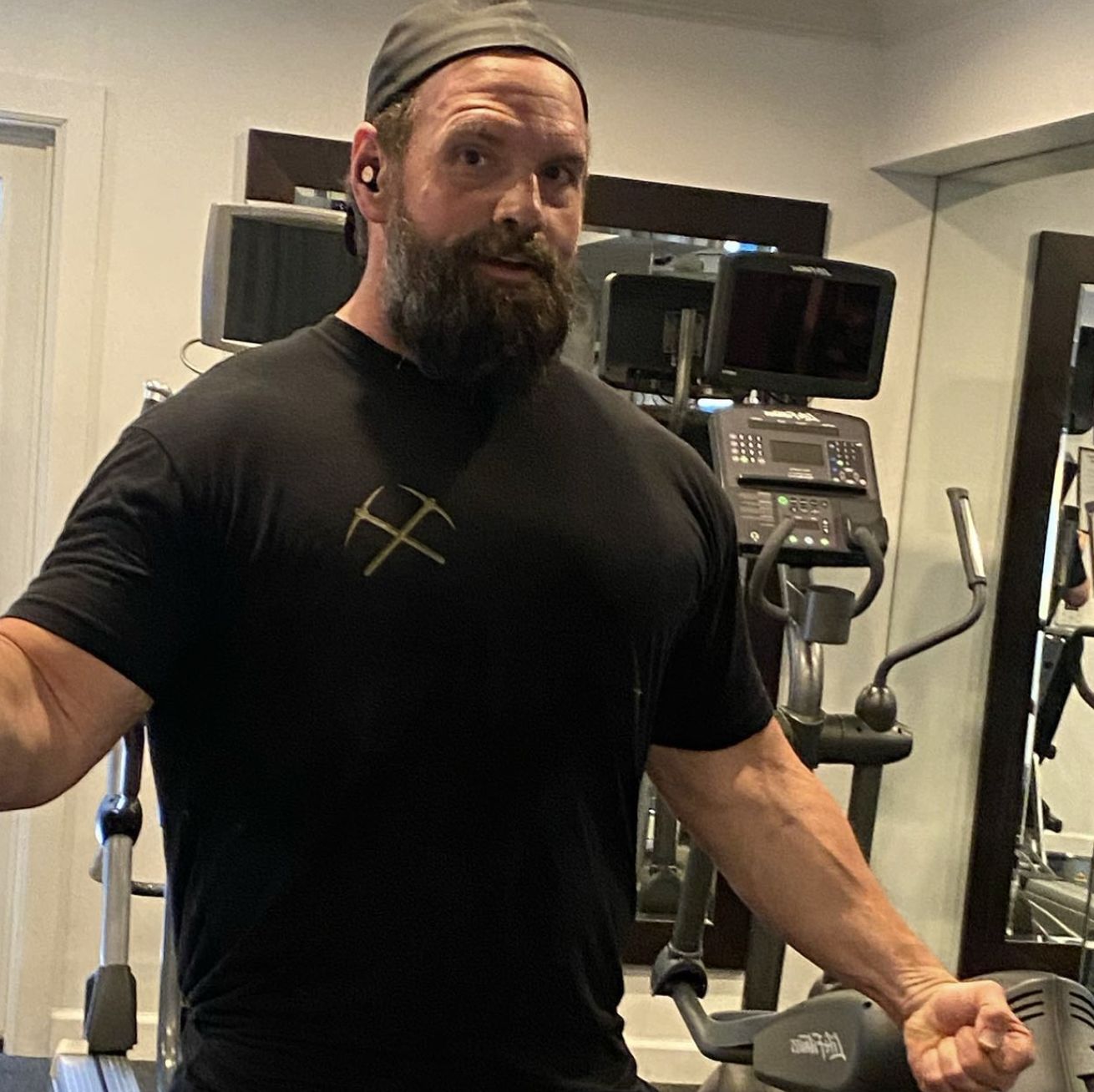 Ethan Suplee zrzucił ponad 100 kilogramów
