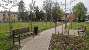 Park Południa coraz bliżej. Nowe zielone miejsce powstanie przy Zbiegniewskiej i Wiejskiej