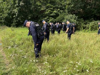 Lębork: Mężczyzna w kryzysie pod opieką specjalistów