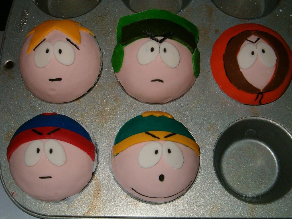 24 niesamowite geekowskie babeczki 15