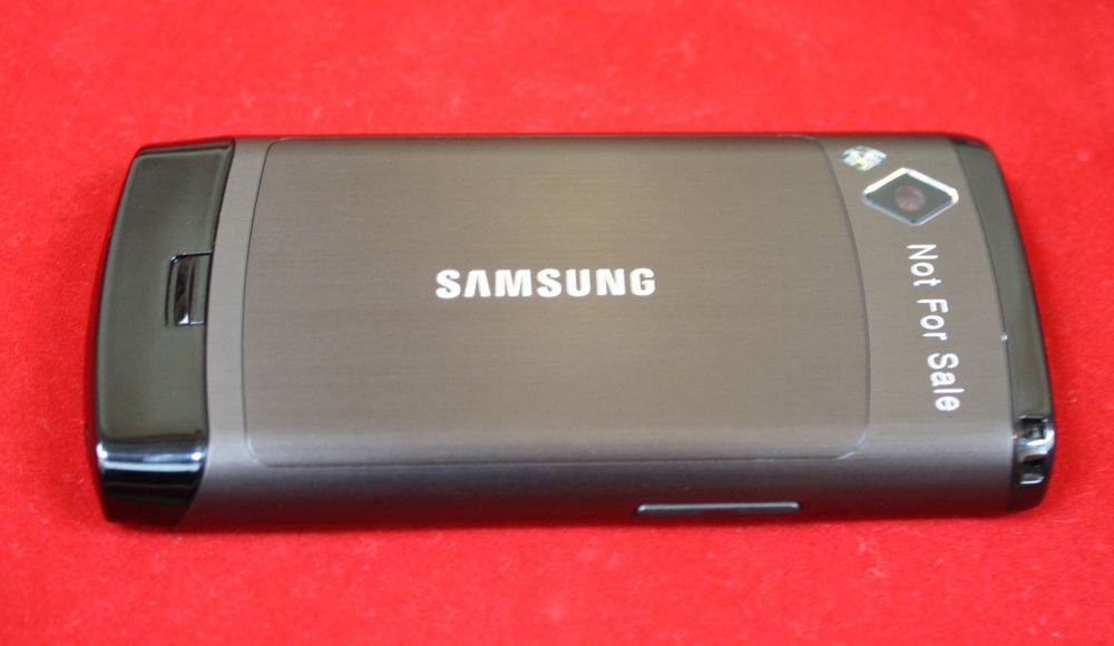 Samsung Wave S8500 - test cz.1 5