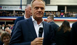 Donald Tusk - największy "złodziej" polskiej polityki [OPINIA]