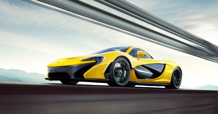 McLaren P1 otrzyma w pełni karbonowe nadwozie?