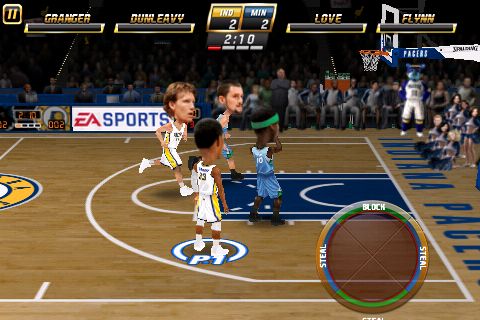 NBA JAM – recenzja 6