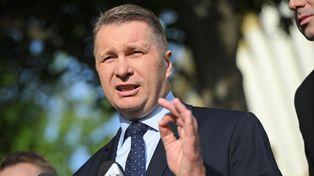 Czarnek zabrał głos ws. Romanowskiego. "Każdy mógł nadać"