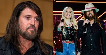 Ojciec Miley Cyrus ODCINA młodszą o 30 lat żonę od pieniędzy! "Chce się jej pozbyć ze swojego życia"