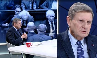 Balcerowicz: "Kaczyński zbudował patologiczny system"