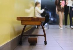 Koszmar w toruńskiej szkole. 11-letni chłopiec trafił do szpitala psychiatrycznego