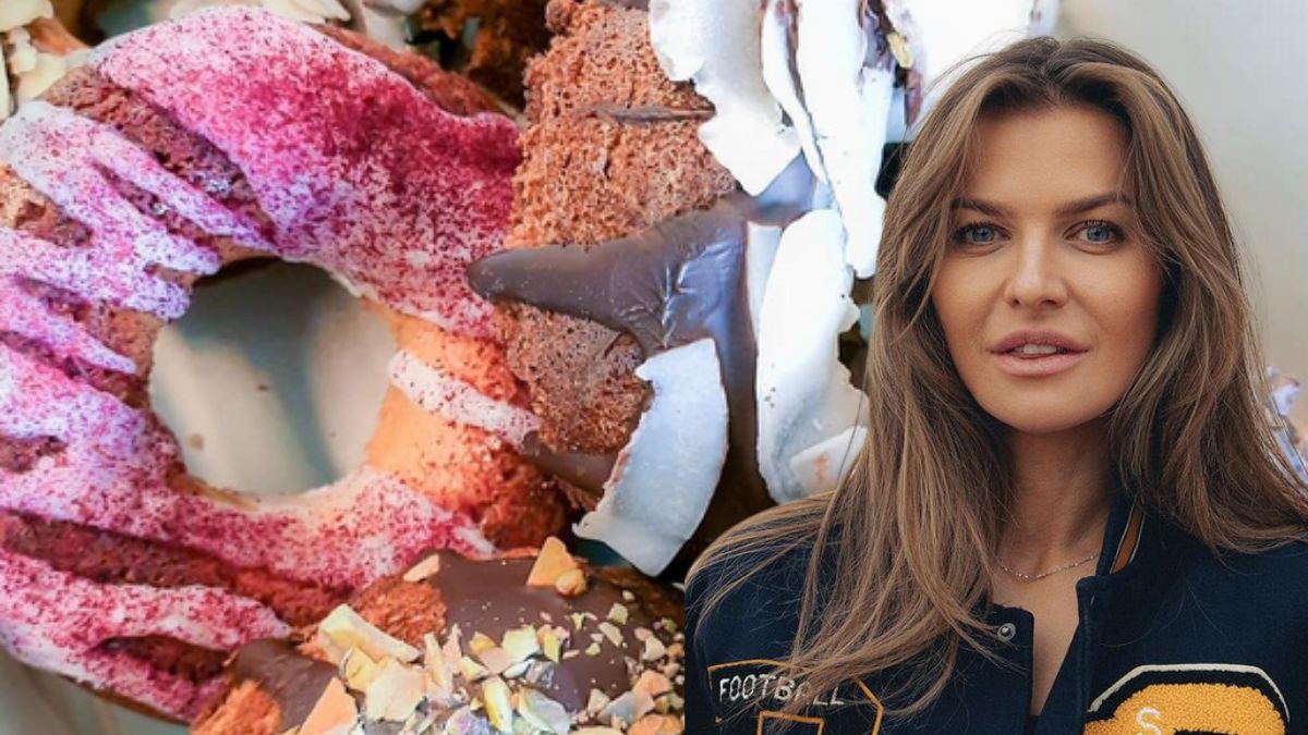 Anna Lewandowska stawia na nietypowe pączki