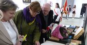 Sandomierz: Uroczyste obchody 40. rocznicy nadania Szkole Podstawowej nr 4 imienia Jarosława Iwaszkiewicza