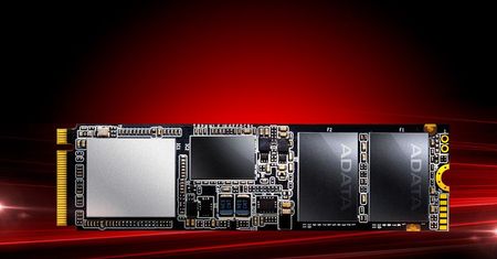 ADATA prezentuje nośniki XPG SX7100 - następców modeli XPG SX7000