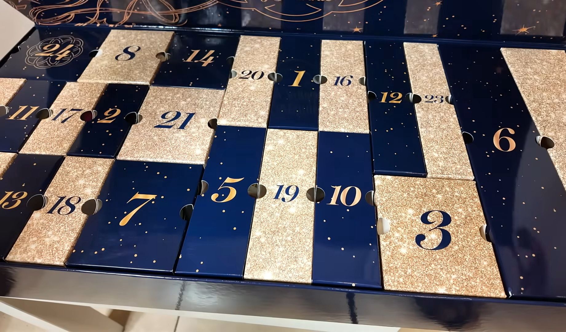 Recenzja kalendarza adwentowego Andziaks