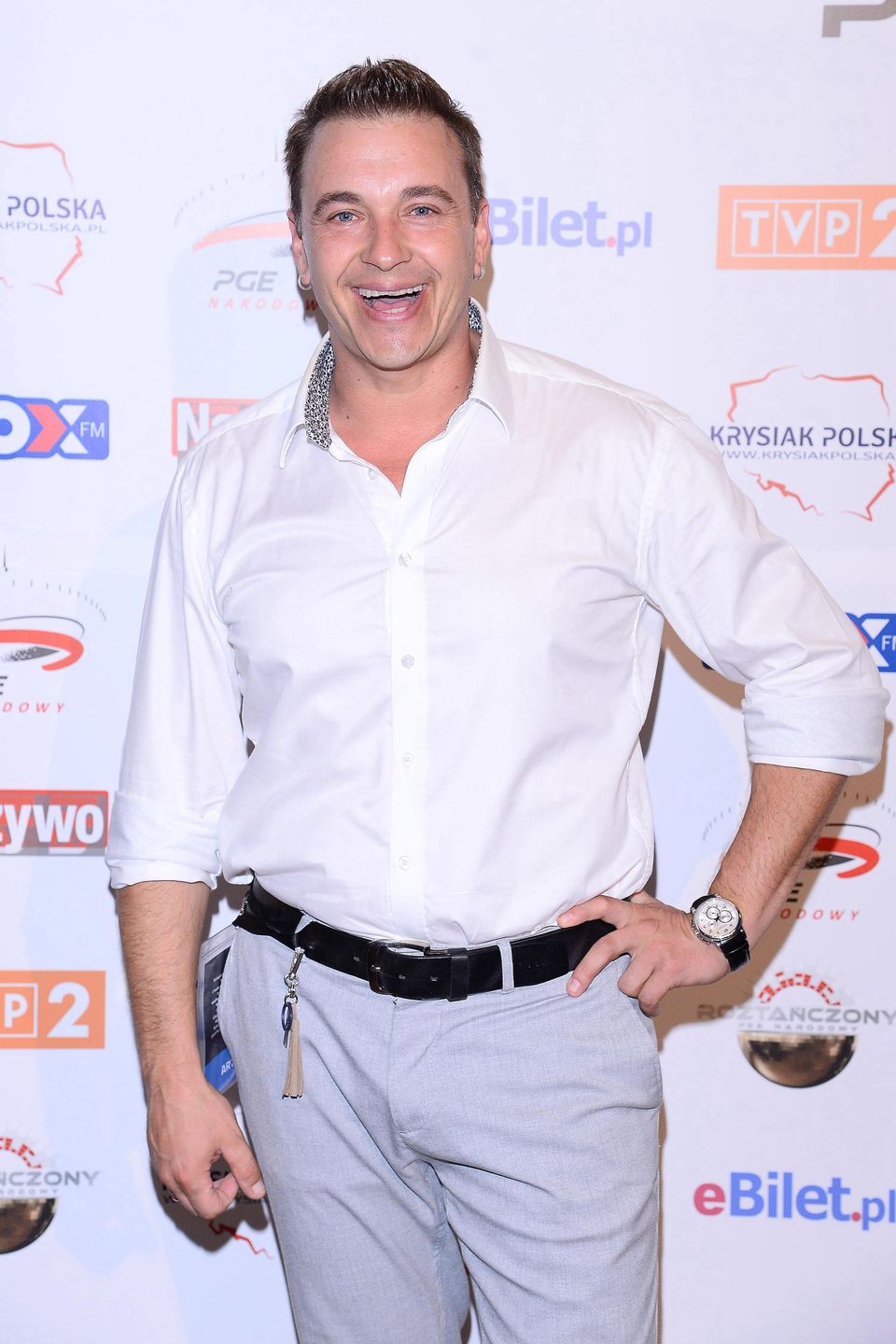 Radek Liszewski z zespołu Weekend obrusza się na krytyków