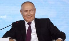 Władimir Putin nominowany do tytułu Człowieka Roku. Blamaż Amerykanów?