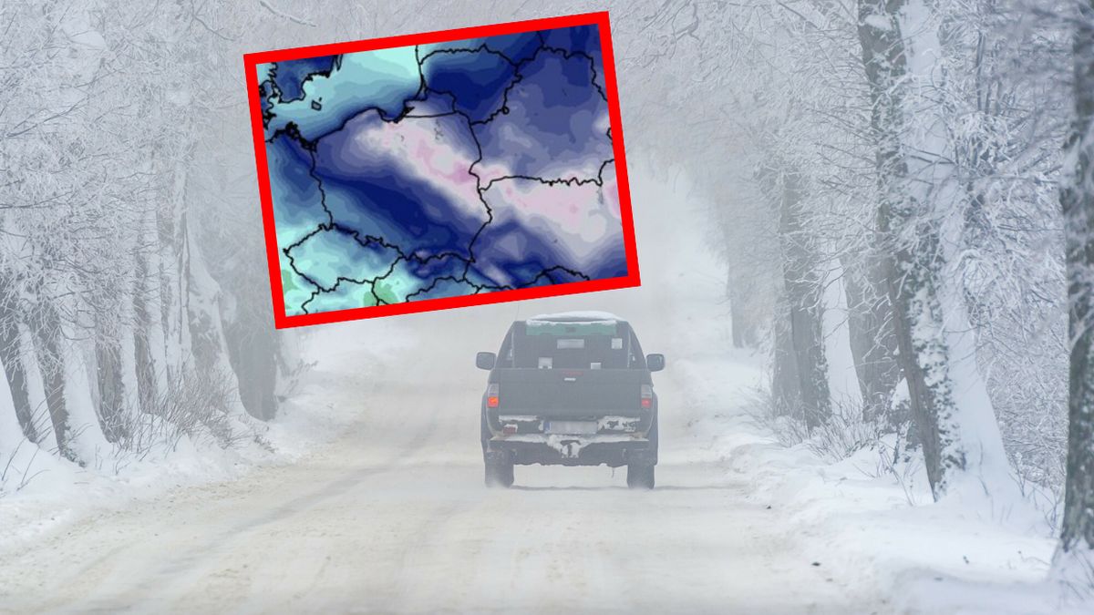 Pogoda. Zima nie odpuści, mróz wróci po kilku dniach oddechu