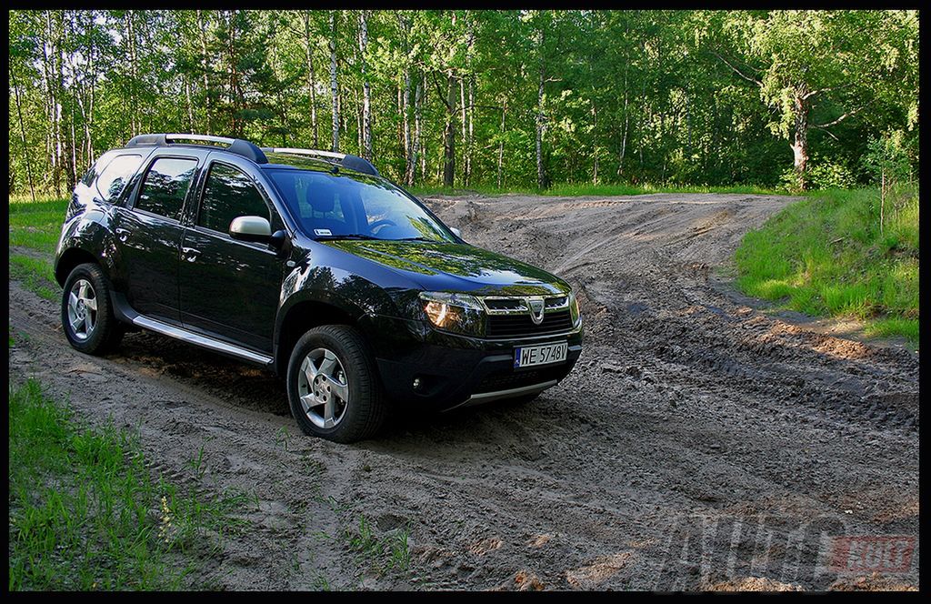 Dacia Duster 1,5 dCi (fot. Sandra Jarosz)
