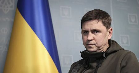 Podolak: Rosja stosuje przeciwko nam najsilniejszą broń niejądrową