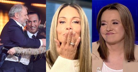 Największe telewizyjne WPADKI 2022 roku! Rozenek w "DDTVN", Pisarek myli Tuwima z Coelho, Holecka i "Dżugandżu"... (ZDJĘCIA)