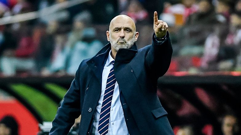 Michał Probierz trafił lata temu do niemieckiego aresztu