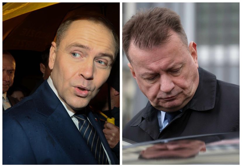 Karol Nawrocki nie dotarł do studia. Miał być gościem Radia Zet