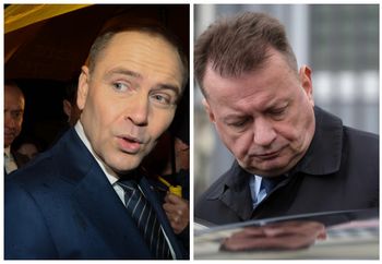 Karol Nawrocki nie dotarł do studia. Miał być gościem Radia Zet