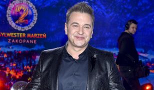 Radek Liszewski o piosenkach, które musi śpiewać w sylwestra. "Już czasami mi się nudzi"