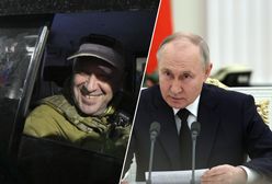 Prigożyn rzucił Putinowi "zbrojne wyzwanie". CIA wykorzysta szansę?