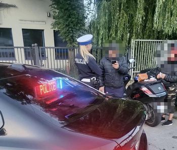 Zeskanowali kod QR z prawa jazdy i zamarli. Wpadka 29-latka w Gdańsku