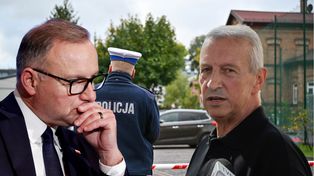"Życzliwie informuję". Rzecznik służb odpowiada Dudzie