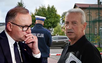"Życzliwie informuję". Rzecznik służb odpowiada Dudzie