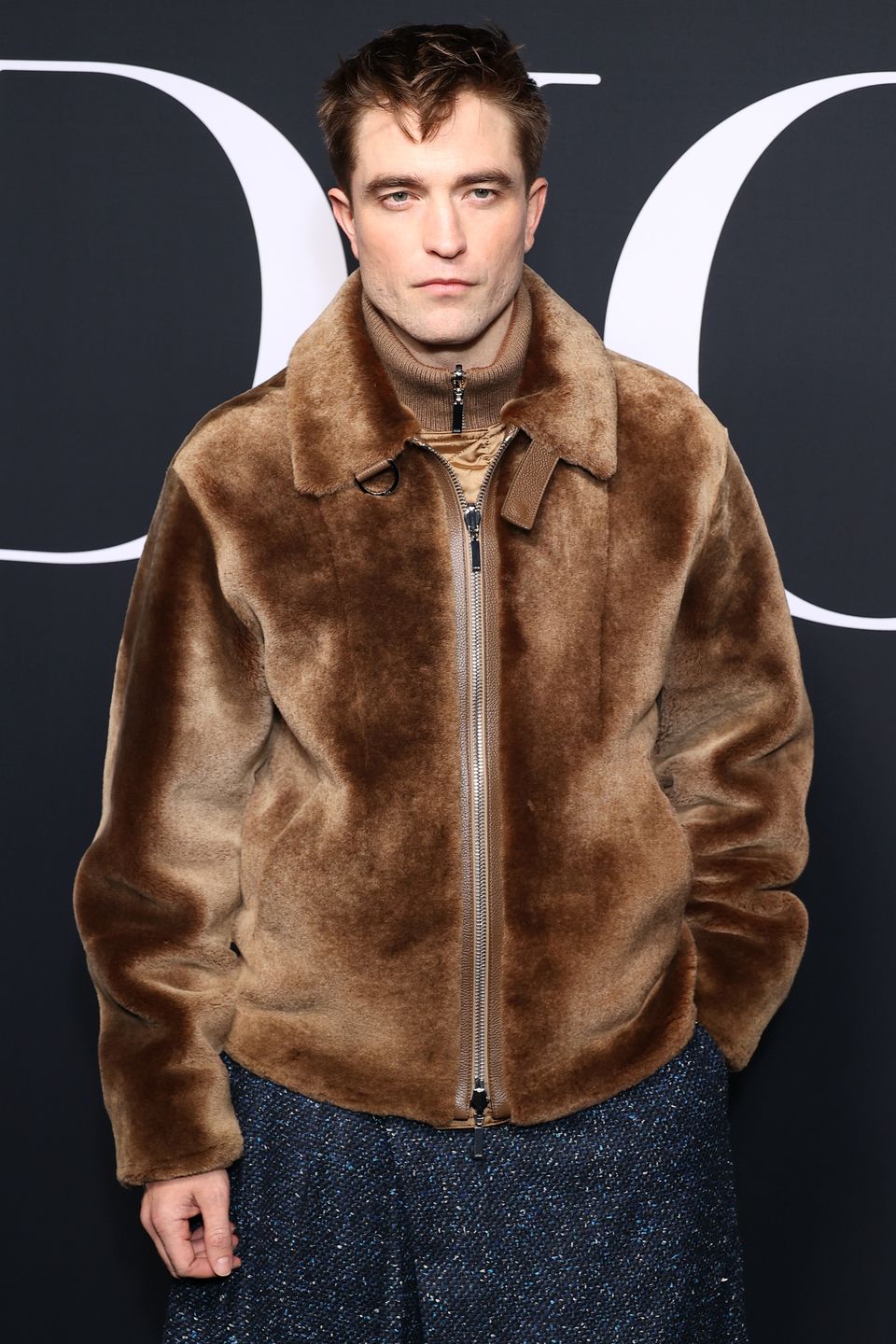 Robert Pattinson założył spódnicę