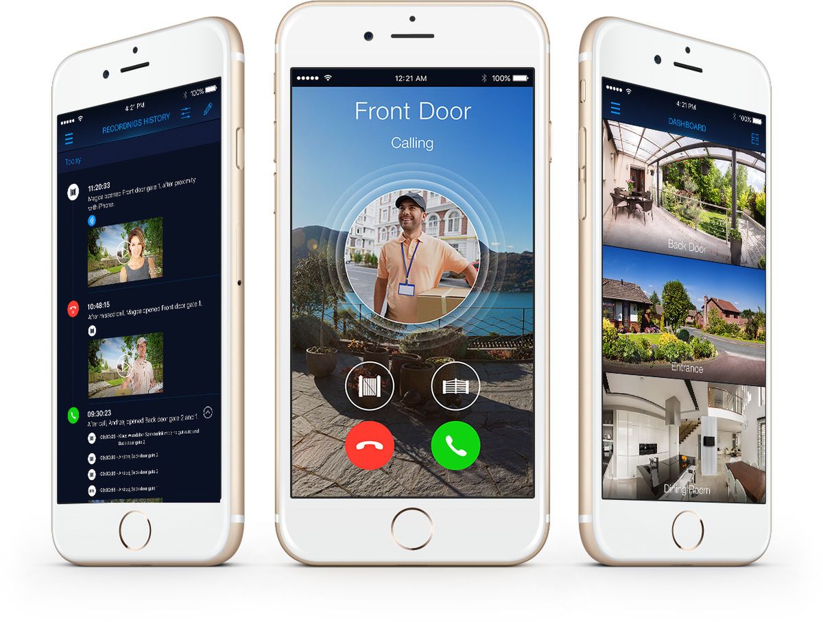 Fibaro Intercom - testujemy inteligentny wideodomofon 4