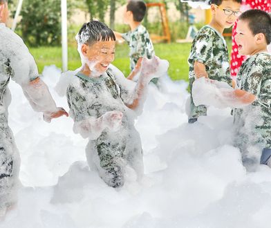 Wielki problem Chin. "To może być katastrofalne"