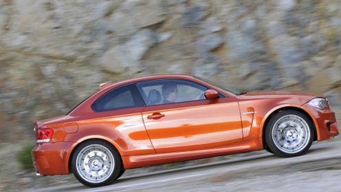 BMW 1-Series M Coupe