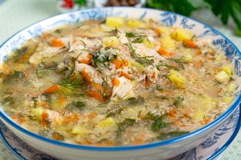 Krupnik gotuję tylko na tym mięsie. Jest bardzo esencjonalny i pełen smaku