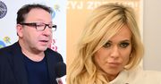 Zamachowski o Dodzie: "Szczęśliwie nie muszę oceniać jej kroków aktorskich"