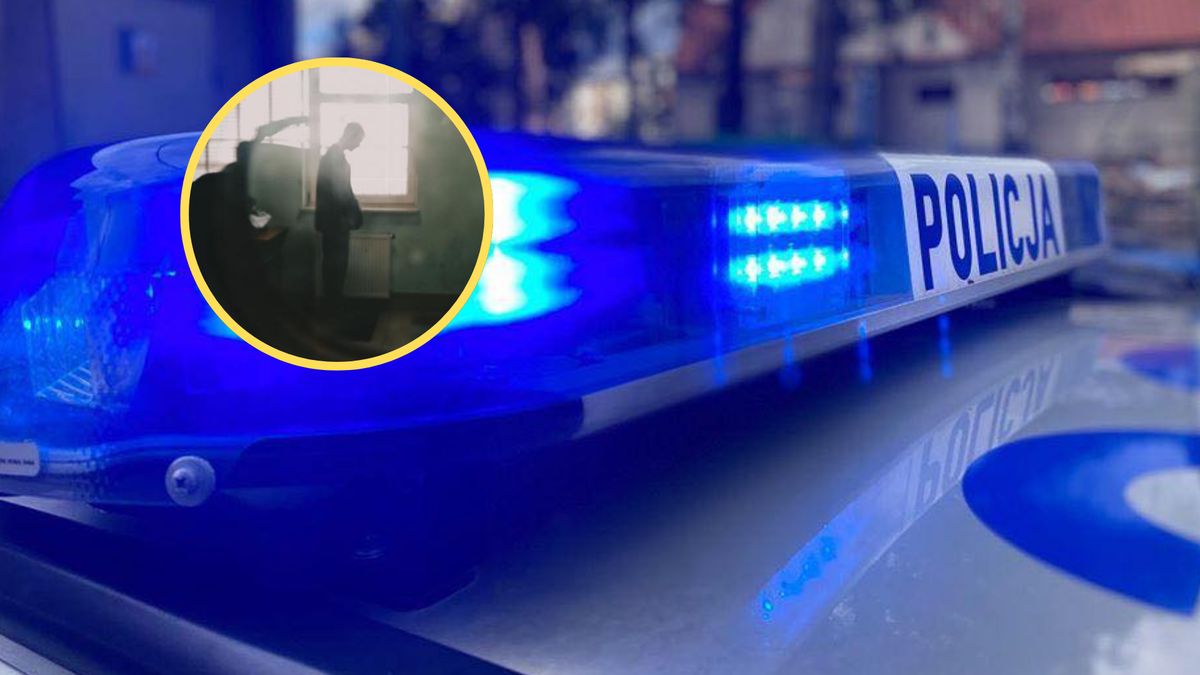 20-latek pobił i okradł 14-latka. Trafił już do aresztu  