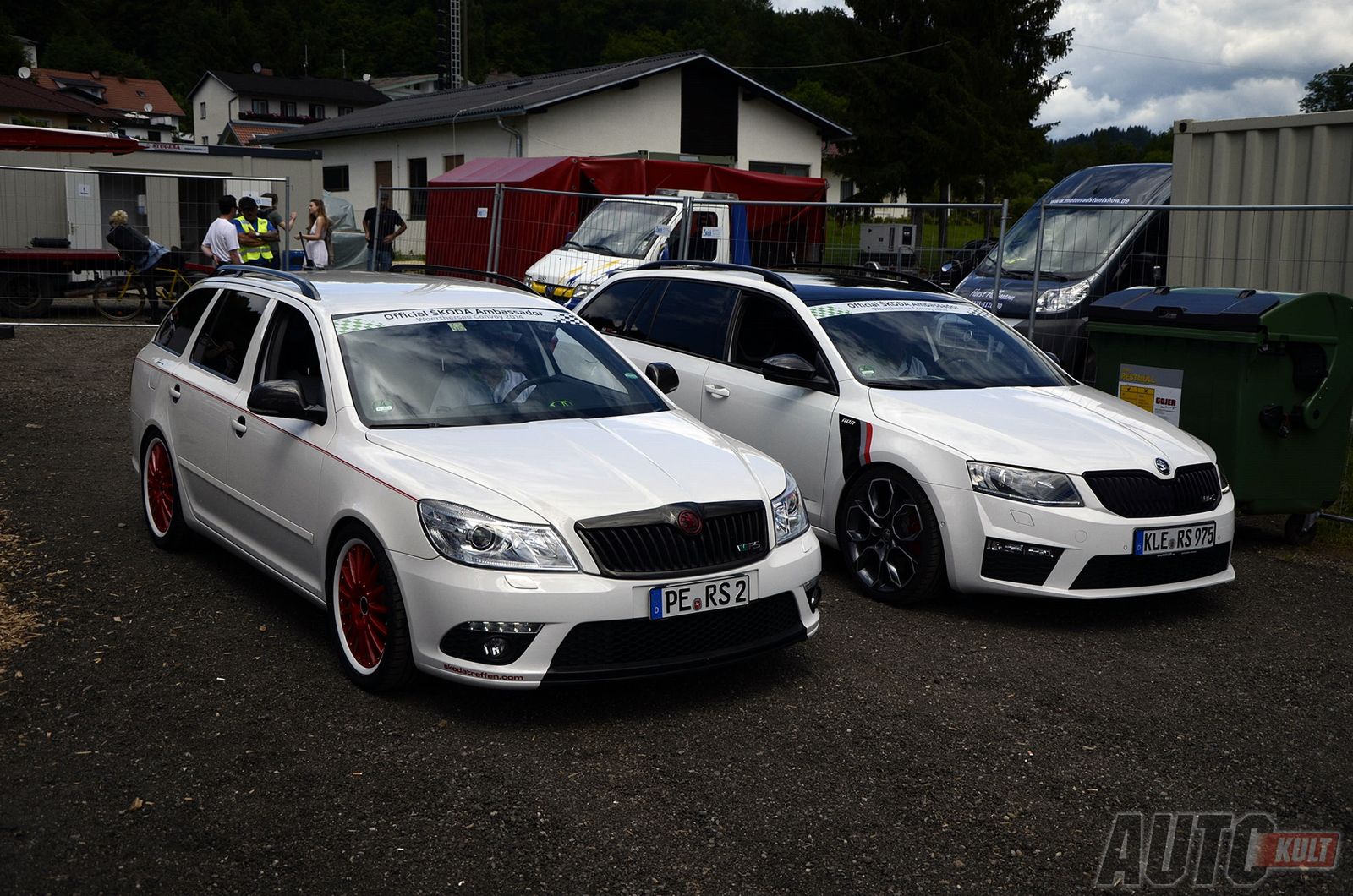 33. GTI Treffen am Wörthersee - Škoda Citijet & Yeti Extreme [galeria] 30