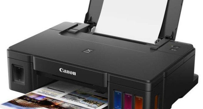 Canon: cztery nowe drukarki Pixma G