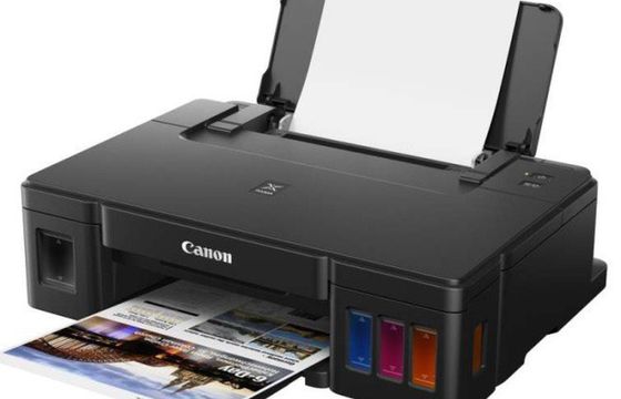 Canon: cztery nowe drukarki Pixma G