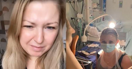 Mama Ginekolog tłumaczy się z NIEZDANEGO egzaminu: "NIE SĄ TO RZECZY POTRZEBNE w moim zawodzie"