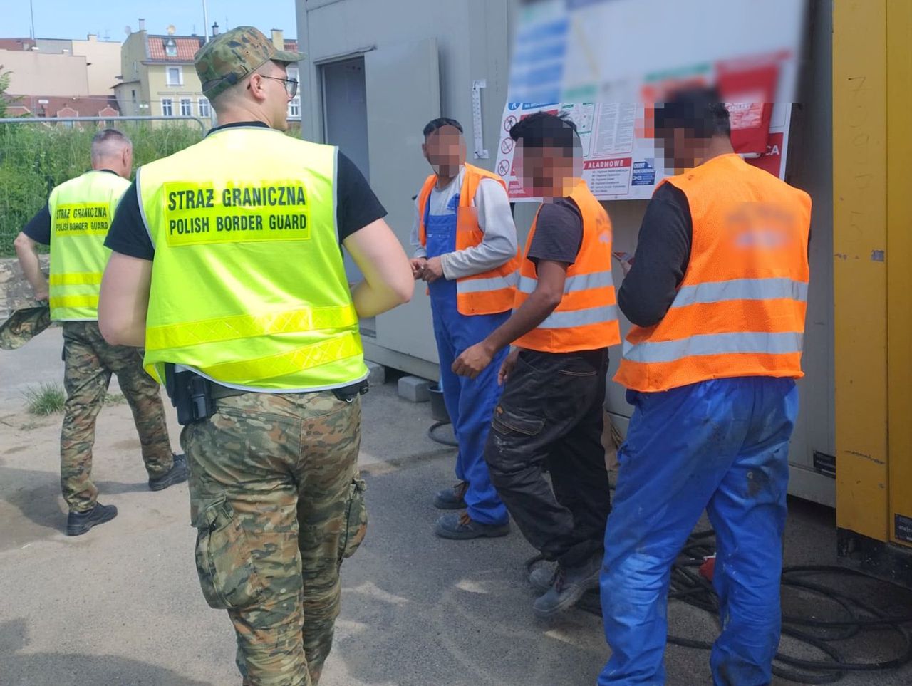 Tylko we wrześniu ponad 80 obcokrajowców pracowało nielegalnie